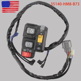 35140-hm8-b73 Topgearsltd Electric Shift Switch Assembly For Honda Trx250 Recon 2007-2020