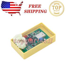 Toppartsell 887878489461 For Gy6 Performance 50 125 150cc 250cc Moped Scooter Atv Go Karts El9 Dc Cdi Box