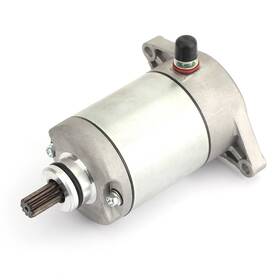 M553-a170-silver Topteng Electric Starter Motor For Suzuki Atv 250 300 Quadrunner King Quad 1987-2002 M