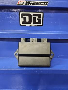5lp-85540-00 Total Power Parts 160-02123 Cdi Module Box For Yamaha Yfm660r Raptor 2001 -