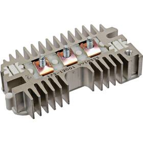 172-12001 Total Power Parts Rectifier For Delco 10si 20si Alternator 37 63 72 Or 75 Amp Chevy