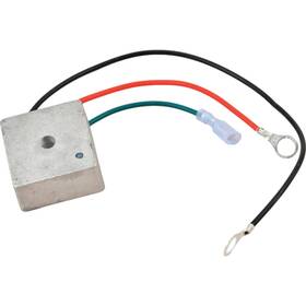 230-22073 Total Power Parts Universal Voltage Regulator For Gas Golf Cart D Df D-