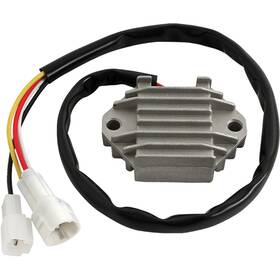 230-58211 Total Power Parts Voltage Regulator / Rectifier 12-volt For Yamaha Wr250f 250 2003-2006 230-58211 Total Power Parts Voltage Regulator / Rectifier 12-volt For Yamaha Wr250f 250 2003-2006