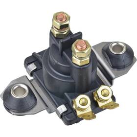 240-22119 Total Power Parts New Solenoid Relay For 12 Volt 4 Terminal Isolated Base