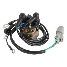 0-25000-7510 Total Power Parts 240-50018 Solenoid Control Relay For Nikko Komatsu 24-volt 19869 19969