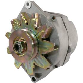 400-12347 Total Power Parts Alternator For Case Wheel Loader W20b W20c W24c W30 W36 Cummins Engine B Series