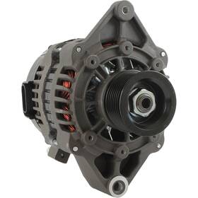 400-12407 Total Power Parts New Alternator For Ag And Marine 11si Series Ir/if 12-volt 150 Amp