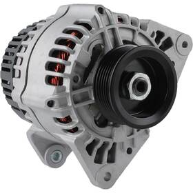400-29022 Total Power Parts Alternator For Ford New Holland Tractor Ts80 Ts90 Ts100 Ts110 Ts115