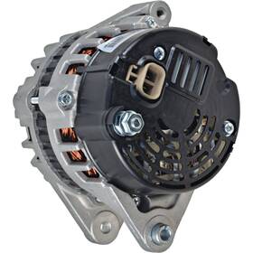 1-2466-01md Total Power Parts 400-40047 Alternator For Bobcat Skid Steer 773tg 863g 863hf 863hg 400-40026