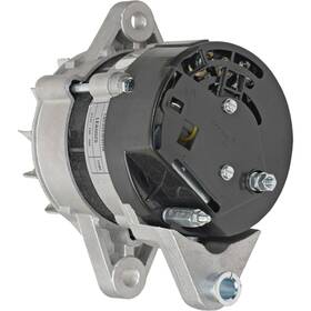 0011899u91 Total Power Parts 400-41001 New Alternator For Massey Ferguson 240s 271 281 Tractor