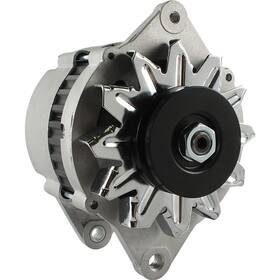 23100-01n1 Total Power Parts 400-44111 New Alternator Ir/ef 12-volt 60 Amp For Nissan 720 Pickup 2.2l 81-83