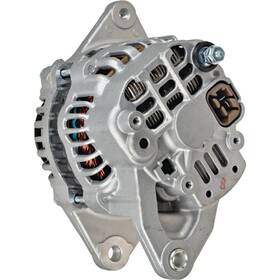 400-48071 Total Power Parts New Alternator For Kubota Tractor M110dt M110 M110fc M120 M120dt M120fc W F5802