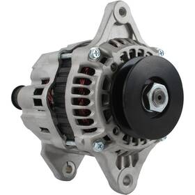 91h20-03270 Total Power Parts 400-48074 Alternator For Mitsubishi Forklift Lift Truck 91h2003270