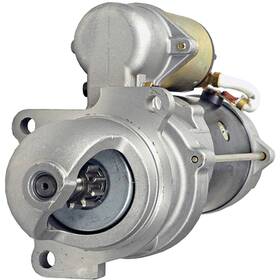 410-12121 Total Power Parts Starter For Bluebird Bus All Models By Engine 94-on W Cummins 5.9l Diesel