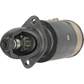 Total Power Parts 410-12275 Starter For International Tractor Farmall 100 100hc 130hc 1954-1958