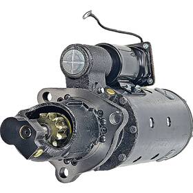 Total Power Parts 410-12542 Starter For D343 Caterpillar 825b 826b 835 Compactor 1969-1978