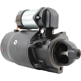 410-12617 Total Power Parts Starter For Chevrolet Gmc Hd Truck All Models By Eng Gas 1976-1977 410-12617 Total Power Parts Starter For Chevrolet Gmc Hd Truck All Models By Eng Gas 1976-1977