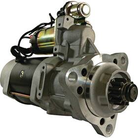 410-12710 Total Power Parts New Starter For Delco 8200434 / 39mt 12 Volt Tooth 410-12710 Total Power Parts New Starter For Delco 8200434 / 39mt 12 Volt Tooth
