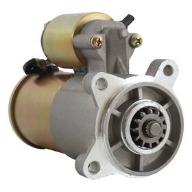 410-14043 Total Power Parts Starter For 4.6l 5.4l 6.8l Ford F150 F250 F350 Pickup 2008 2009 2010