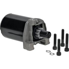 410-21073 Total Power Parts Starter For Generac Engines Gn191 Gn220 Gn320 Gn360 Gn410 0d9004a