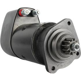 Total Power Parts 410-24157 Starter For Liebherr Engines Dd 24v 11tooth 1984-90 D904t With Supercharged Dsl