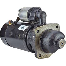 410-24317 Total Power Parts Starter For Iveco Medium-duty Truck 110.16a 130.13a 130.16a 80.13a 80.16a 90.13a