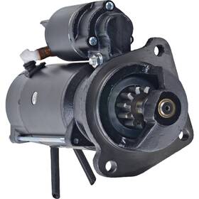 410-29035 Total Power Parts Starter For Jcb Backhoe Loader 2cx 3cx 4cx 320 / 09022 09035
