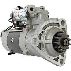 410-48243 Total Power Parts Starter For Mci Bus 1998-2007 W Caterpillar C12 C13 Dd60 Engine
