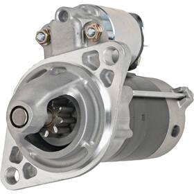 Ya-119717-77010 Total Power Parts 410-52190 Starter For Cub Cadet Volunteer 4x4 Diesel 2008-2014