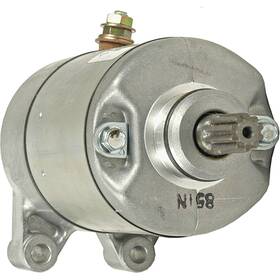 410-54004 Total Power Parts New Starter For Honda Atv Fl400r Pilot Fl400 Fl400rk Fl 400 1989 1990