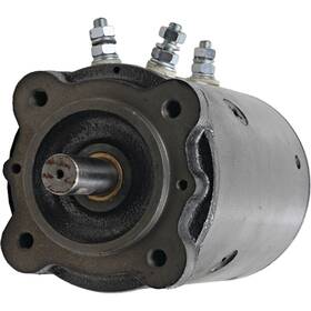 430-20013 Total Power Parts Winch Motor 24 Volt For Ramsey Applications