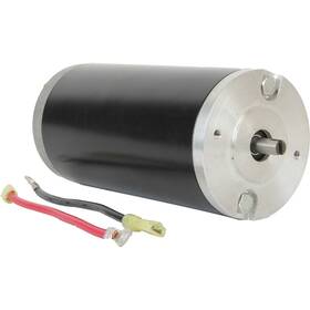 430-22157 Total Power Parts New 12 Volt Auger Motor For Curtis Salt Spreader Snowex D6320