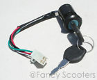 Tp-08041 Fancy Scooters Ignition Start