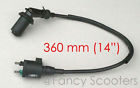 Tp-08m002 Fancy Scooters Ignition Coil Cable Also Used On Atvs Tp-08m002 Fancy Scooters Ignition Coil Cable Also Used On Atvs