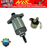 Tp862436 Kac Atv Starter With Relay For Honda Rancher 772063862436