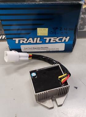 7003-0020 Trail Tech Regulator/rectifier Yamaha Yfz 450 2004-2009