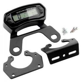 021-mp2 Trail Tech Endurance Ii Speedometer Computer Billet Protector Black