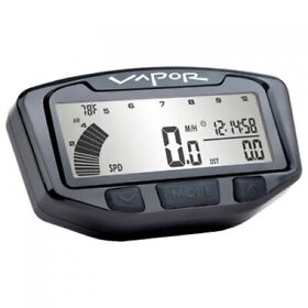 752-117 Trail Tech Vapor Speedometer Tachometer Stealth For Atv Utv