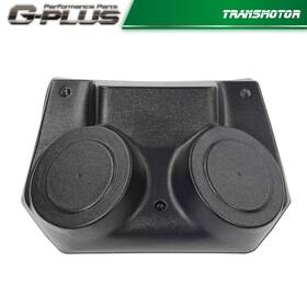 Sperket7101abk Transmotor2013 Fit For Golf Cart Polaris Rzr 2 Boat Marine Overhead Console Stereo Radio Cover