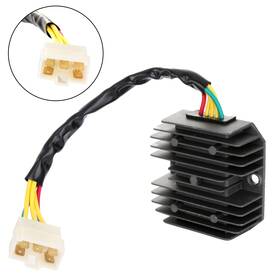 T102295cc Truck-carclub 5 Wires Voltage Regulator Rectifier For Linhai 260cc 300cc Atv Utv Scooter