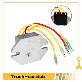 278000443 Truck-carclub T102348cc Voltage Regulator Rectifier For Sea-doo Gtx Challenger Gsx Xp Sp Spx