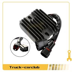 T102349cc Truck-carclub Voltage Regulator Rectifier For 2006 2007-2009 Suzuki Gsxr600 Gsxr750 Tpk04029