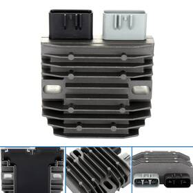 Truck-carclub T102369cc Voltage Regulator Rectifier For Polaris Rzr 570 Efi 2013-2016 31600-hn8-000