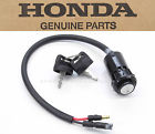 35010-hm3-000 Trx300 Honda New Genuine Ignition Key Switch 1993-2006 Ex Sportrax Oem C78