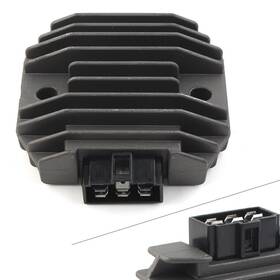 Tube 623456414261 Us Voltage Regulator Rectifier For Kawasaki Atv Klf300 Bayou 300 4x4 290cc 89-02