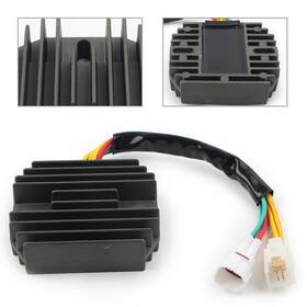 Tube 623456430186 Us Regulator Rectifier For Suzuki Lt-a700x King Quad 4x4