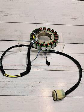 31120-hn5-671 Tudacht Magneto Stator Generator Fits For Honda Trx350 Trx350tm Fourtrax 350 2000-2006