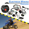 Tul2175791 Meco Electrics Wiring Harness Wire Loom For Atv 184927663174