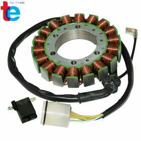 Tr45680 Turitrade For Honda Trx450s Trx450es Foreman 450 1998-2001 Stator And Pickup Coil