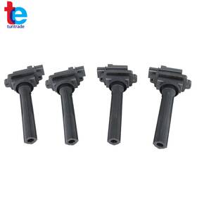Tr49280 Turitrade Ignition Coil For Uf237 1999-2004 Chevrolet Tracker And Suzuki Vitara